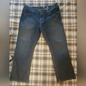 FR M4 Relaxed Stretch DuraLight Basic Boot Cut Jean